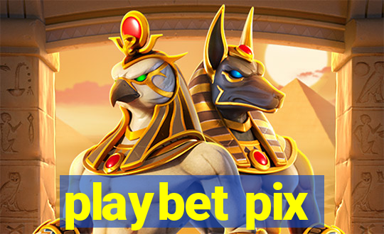 playbet pix